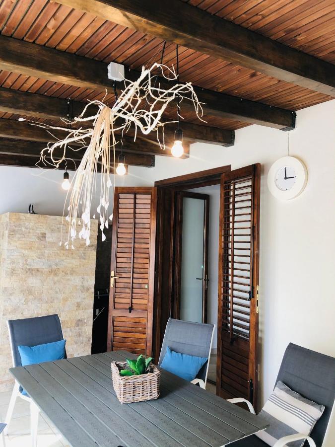 Sicilia Vacation Villa San Vito Lo Capo Exterior photo