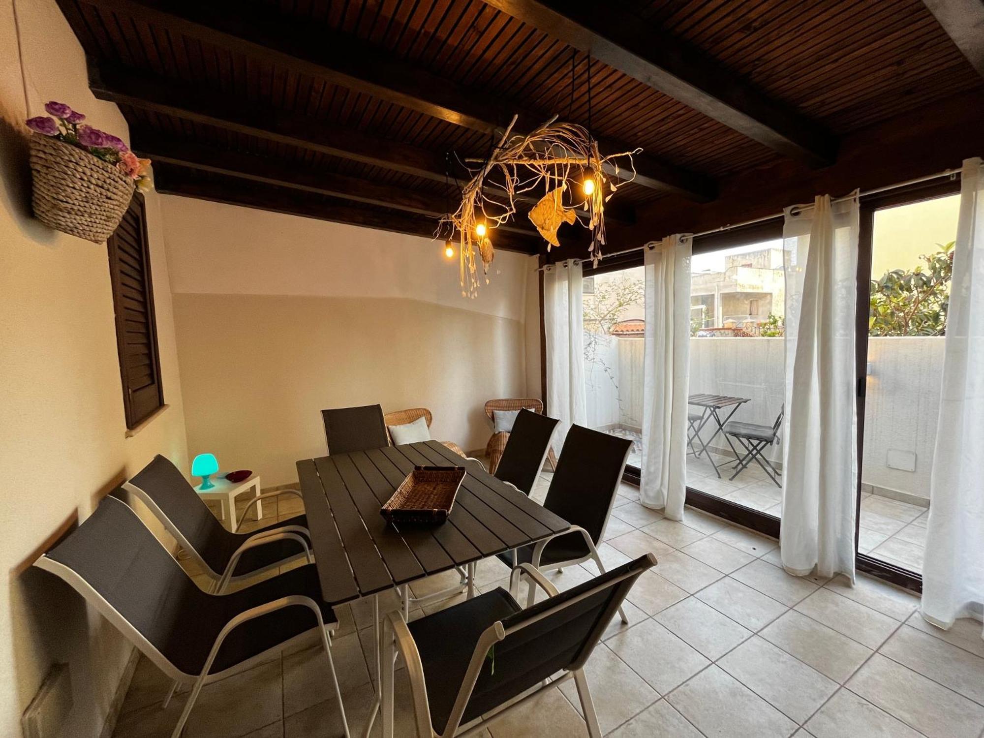 Sicilia Vacation Villa San Vito Lo Capo Exterior photo