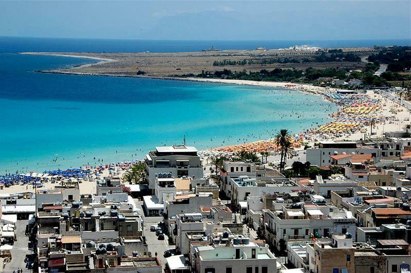 Sicilia Vacation Villa San Vito Lo Capo Exterior photo